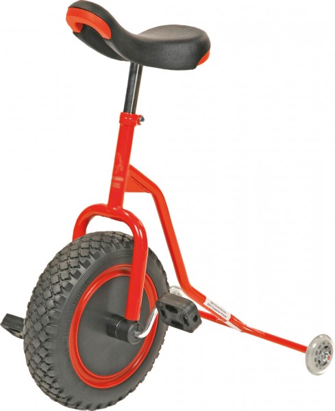 Einrad Monokel, mit EVA-Rad