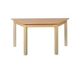 Tisch Tommy Trapez 120x60x46 cm