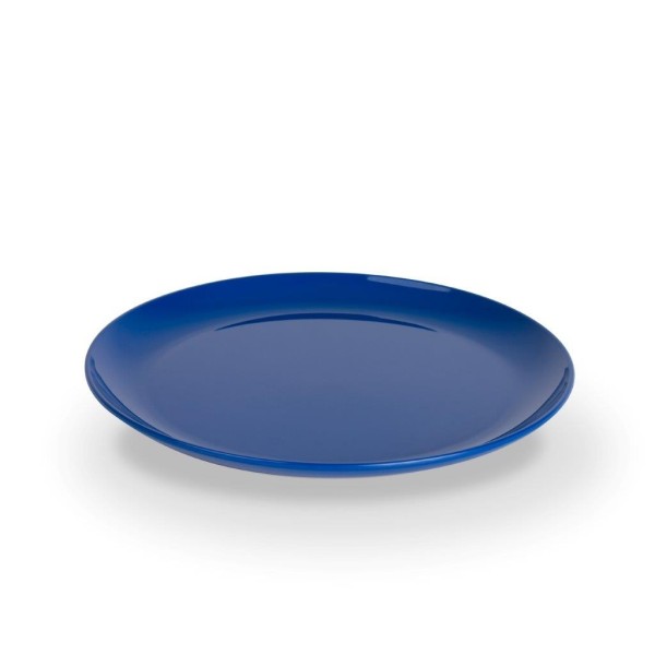 (PP) Dessertteller, Ø 19 cm blau