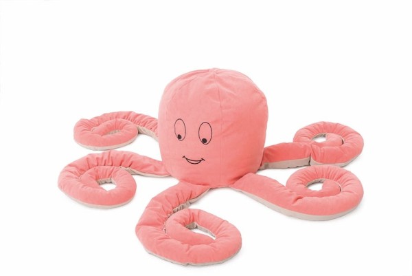 Sitzkissen Octopus Otto für 6 Kinder