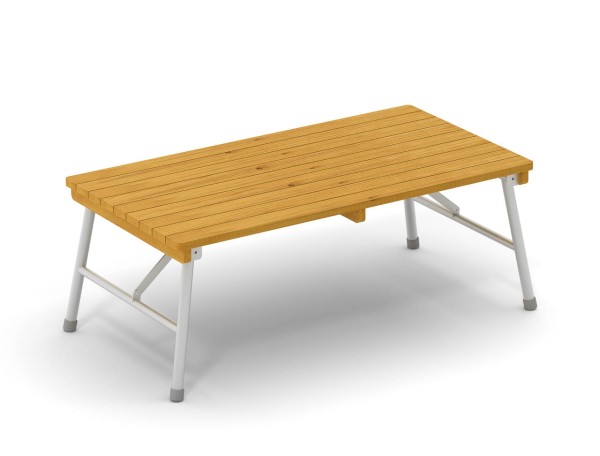 Outdoor Tisch 120 cm, klappbar